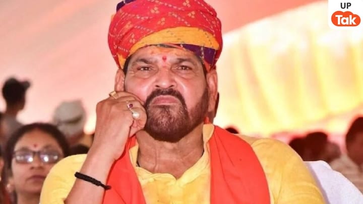 बाहुबली बृजभूषण शरण सिंह के इस दावे से BJP में ही मच जाएगी खलबली! ऑन कैमरा ये सब कहा UP Tak