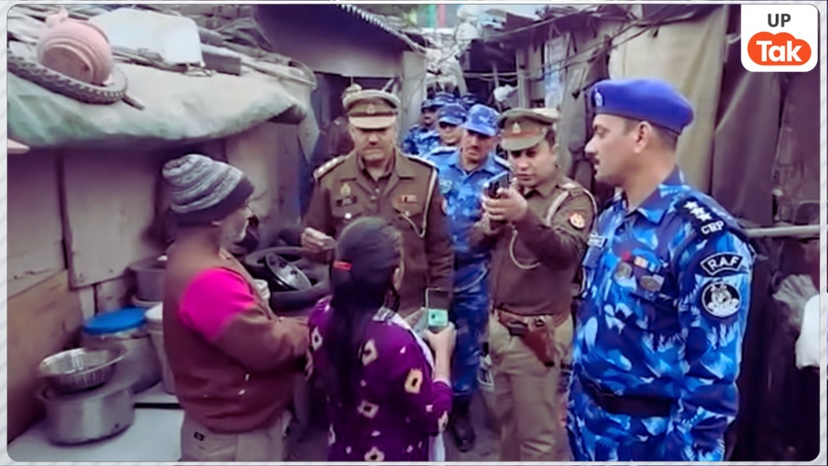 screengrab from viral video