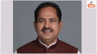 बैठक में बिगड़ी तबीयत और मेडिसिटी में हो गई मौत... BJP विधायक श्याम बिहारी लाल के साथ क्या हुआ? UP Tak