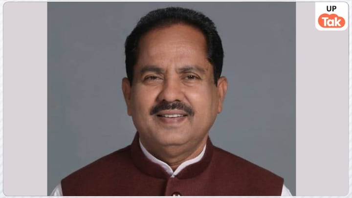 बैठक में बिगड़ी तबीयत और मेडिसिटी में हो गई मौत... BJP विधायक श्याम बिहारी लाल के साथ क्या हुआ? UP News