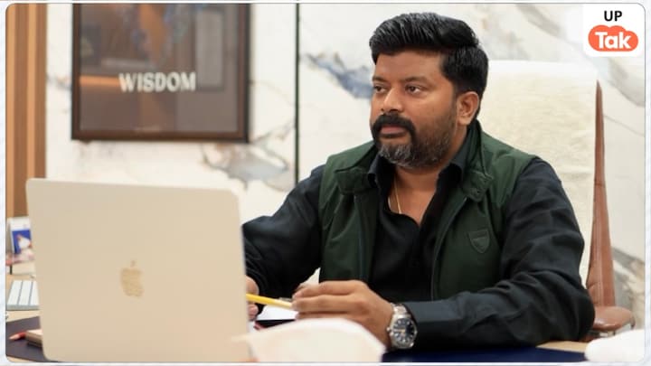 पढ़ाई में नहीं लगा मन, ऑटो भी चलाया... आज अपनी एयरलाइन के मालिक हैं कानपुर के श्रवण कुमार विश्वकर्मा Sharvan kr Vishwakarma