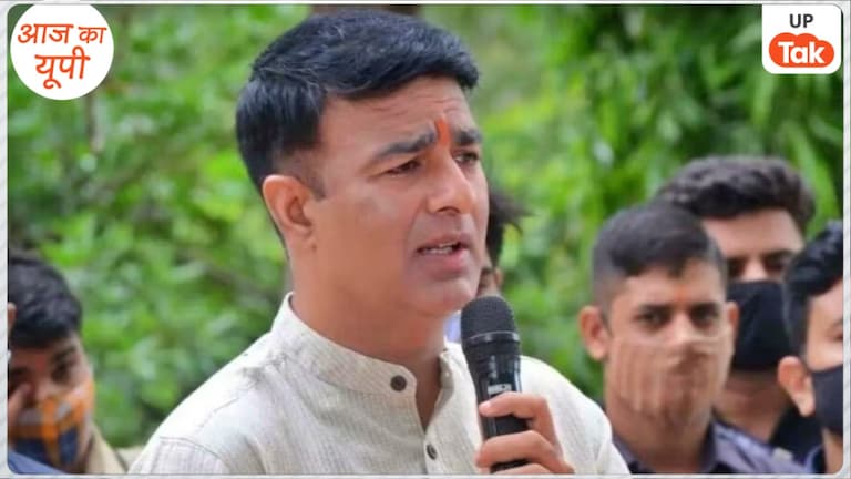 संगीत सोम ने शाहरुख खान को कहा 'गद्दार' तो सपा जिलाध्यक्ष जिया चौधरी ने किया पलटवार, विवाद की जड़ क्या है? Sangeet Som