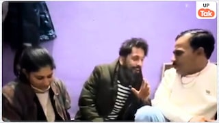 शादाब के पास अपनी बीवी को मर्जी से भेज रहा हूं... ये वीडियो हुआ वायरल तो इरम के पति खुर्शीद ने सुना दी नई कहानी UP Tak