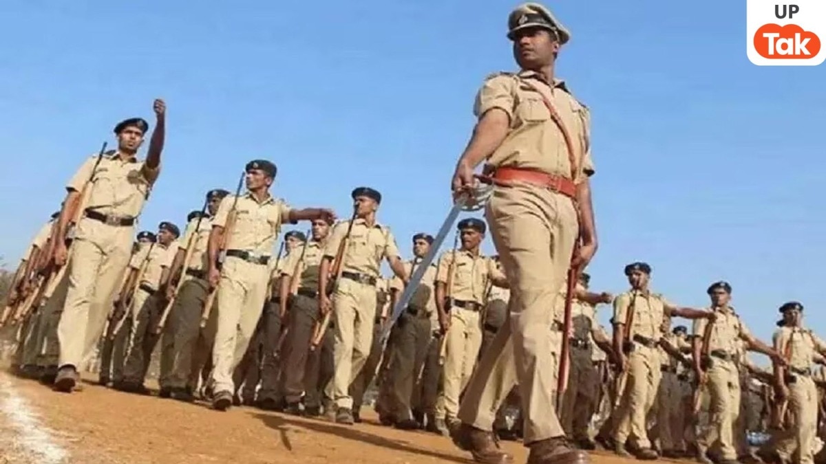 यूपी पुलिस सिपाही भर्ती को लेकर मचा बवाल! भाजपा विधायक शलभ मणि ने जनरल कैटेगरी के उम्मीदवारों के लिए की बड़ी मांग