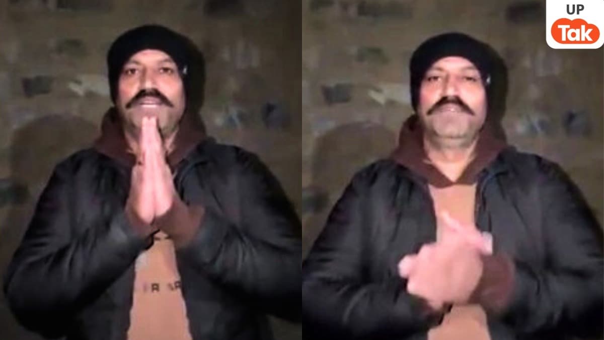 गाजियाबाद में तलवार बांटने के केस में फरार चल रहे पिंकी चौधरी ने सीएम योगी को लेकर अब ये क्या कह दिया! UP Tak