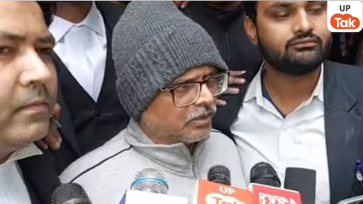 'धनंजय सिंह और पूर्वांचल का एक बड़ा माफिया...!' अमिताभ ठाकुर के इस बयान से यूपी हिल जाएगी! UP Tak