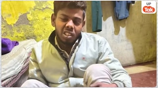 तलवे पर मार मारकर तोड़ी गई हड्डी फिर उखाड़ लिए गए नाखून! आगरा में दूध बेचने वाले नरेंद्र के साथ ये पुलिसिया बर्बरता दहला देगी Narendra kushwaha