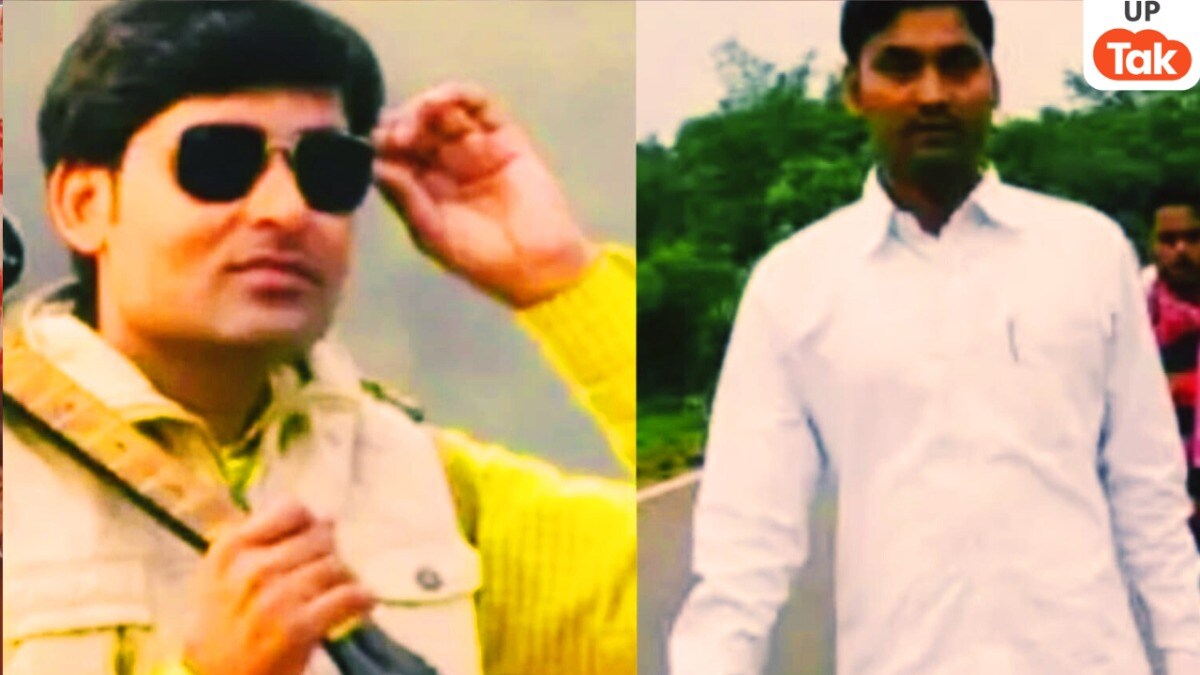 बाइक पर जा रहे मुन्ना और अमिताभ यादव संग जो हुआ, देखने वाले खौफ में आए, दोनों के सिर 50 मीटर दूर रोड पर पड़े मिले Azamgarh, Azamgarh News, Azamgarh Police, Azamgarh Viral News, Azamgarh Crime, Azamgarh Crime News, Azamgarh Police, UP News, UP Viral News, UP Crime, आजमगढ़, आजमगढ़ न्यूज
