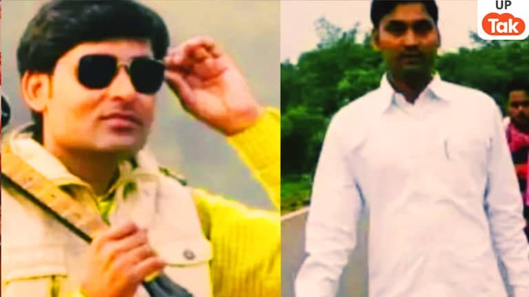 बाइक पर जा रहे मुन्ना और अमिताभ यादव संग जो हुआ, देखने वाले खौफ में आए, दोनों के सिर 50 मीटर दूर रोड पर पड़े मिले Azamgarh, Azamgarh News, Azamgarh Police, Azamgarh Viral News, Azamgarh Crime, Azamgarh Crime News, Azamgarh Police, UP News, UP Viral News, UP Crime, आजमगढ़, आजमगढ़ न्यूज