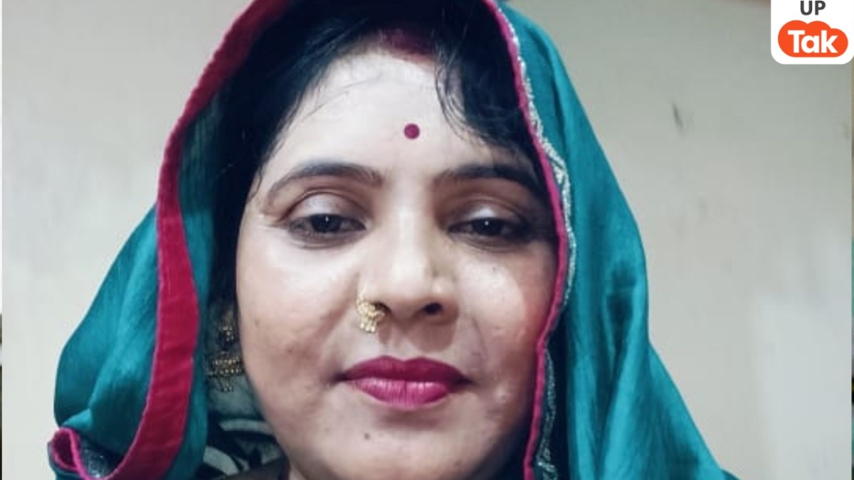 रात 1.30 बजे पलटे हुए ऑटो के पास खून से सनी पड़ी थी... झांसी की पहली महिला ऑटो ड्राइवर अनीता चौधरी के साथ क्या हुआ?