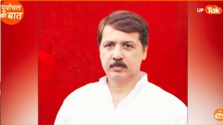 बाहुबली धनंजय सिंह ने सीएम योगी आदित्यनाथ को कहा थैंक्यू, ऐसा क्या हो गया? जानिए UP Tak