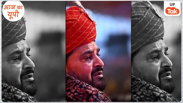 'दबदबा था, दबदबा है और दबदबा रहेगा'... रितेश्वर महाराज ने ऐसा क्या कहा कि छलक पड़े बृजभूषण सिंह के आंसू UP Tak