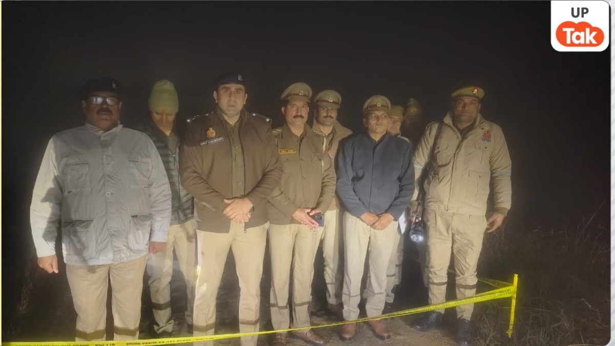 6 महीने तक लड़की संग किया था गंदा काम! सहरोज खान के पीछे लगे एएसपी अनुज चौधरी तो अब पछता रहा वो