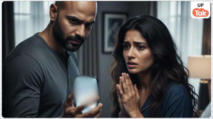 शादी के दिन खुला गंजेपन का राज फिर शुरू हुआ प्राइवेट फोटो वारयल करने का खेल... नशेड़ी पति संयम जैन ने पत्नी को खूब सताया UP News