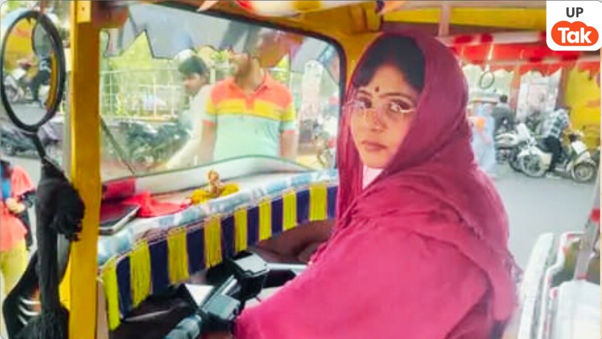झांसी फर्स्ट फीमेल ऑटो ड्राइवर अनीता को कनपटी पर मारी गई गोली, जो उसके गले तक पहुंची फिर 7 सालों के संबंध की बात पता चली Jhansi, Jhansi News, Jhansi Anita Chaudhary, Jhansi Anita Chaudhary case, Jhansi Viral News, Jhansi Crime, Jhansi Crime News, Jhansi Police, Jhansi Anita Chaudhary Case, UP News, UP Viral News
