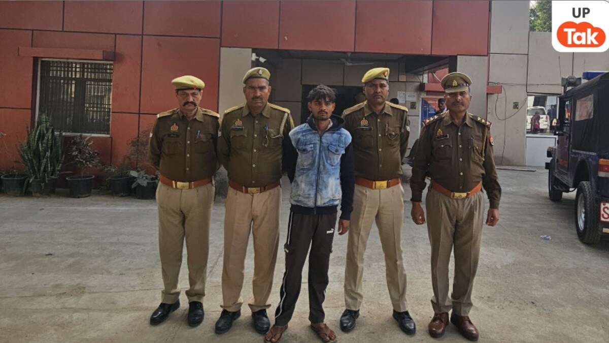रोहित ने सगे चाचा की गर्दन पर ही कुल्हाड़ी चला दी फिर पता चली चाची वाली शर्मनाक कहानी और चौंक गए सभी Mathura, Mathura News, Mathura Viral News, Mathura Crime, Mathura Crime News, Mathura Viral News, Mathura Police, Relationship between aunt and nephew, UP News
