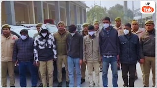 एक जैसी थी अरमान और उलमान की शक्ल, एक भाई जब दुकान पर बैठता तब दूसरा जाकर कर आता ये कांड thief arrested