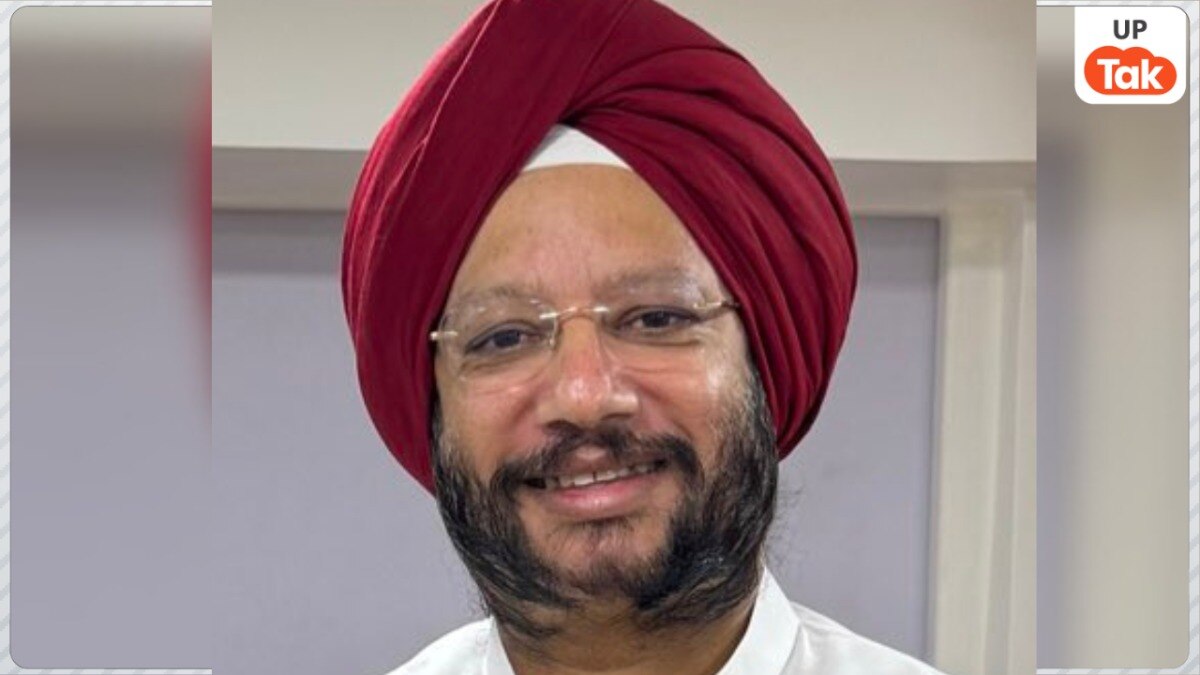 Gurdeep Singh Sappal