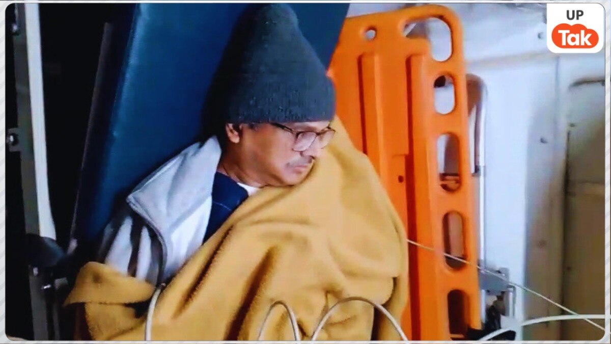 Former IPS officer Amitabh Thakur