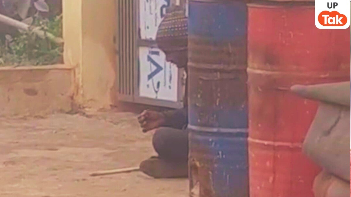 Agra, Agra News, Agra Police, Agra Viral News, Agra Crime, Agra Crime News, UP News, UP Viral News, UP Crime, UP Police, आगरा, आगरा न्यूज, आगरा पुलिस, आगरा वायरल न्यूज