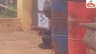 पत्नी संजू के सिर पर जनरेटर वाला हत्था मारा फिर गोली दागी, इसके बाद डिब्बों के पीछे जाकर बैठ गया, क्यों बना बेरहम? UP Tak