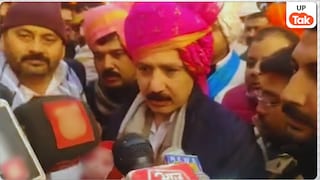 बाहुबली बृजभूषण शरण सिंह के घर पहुंचे थे धनंजय सिंह, वहां ऐसा क्या हुआ कि गु्स्से में हो गए लाल? UP Tak