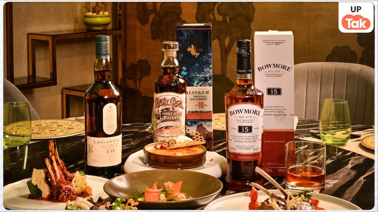 लिमिट से ज्यादा शराब रखने के आरोप में अरेस्ट हो गए क्लाइमेट एक्टिविस्ट हरजीत! यूपी में घर में कितनी रख सकते हैं शराब? Photo: Rajwant Rawat/ India Today