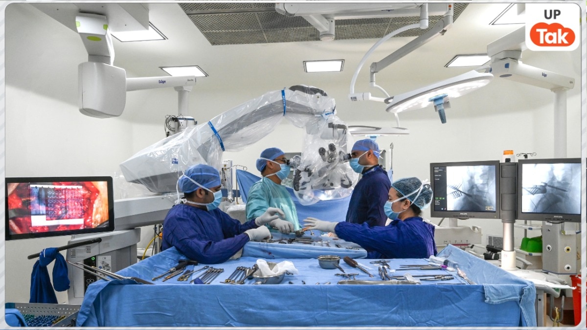 करोड़ों की कीमत से बनारस में बनेगा 500 बेड वाला हाई-टेक अस्पताल, 8 मंजिला इमारत में इन बीमारियों का होगा इलाज