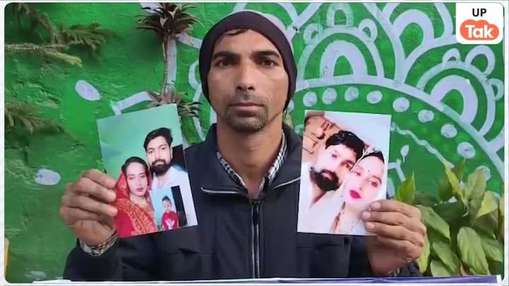 सहानरपुर के रवि दलित को उनकी पत्नी राधिका ने प्रेमी के चक्कर में बना दिया 'बकरी', अब वो कह रहे कि शेर बनकर जिऊंगा! Ravi Kumar Dalit