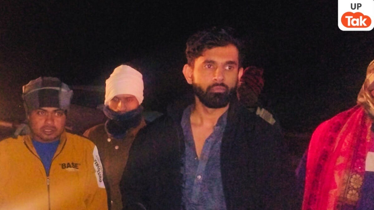 bareilly violence case update, farman son of maulana tauqeer bail, shahjahanpur bail news today, bareilly riots accused bail, tilhar tension news, up law and order situation, police alert bareilly