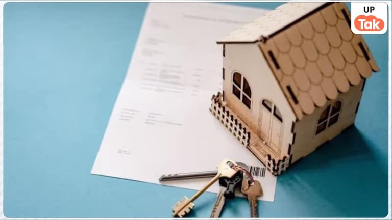 गाजियाबाद में GDA बेच रहा 834 sqft साइज वाले 2 BHK फ्लैट, कीमत आपको चौंका देगी! खरीदने का तरीका जानिए UP News