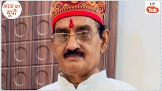 शर्म आती है कि हम जनप्रतिनिधि हैं... अपनी ही सरकार पर बरसे भाजपा विधायक विनोद अवस्थी, खूब सुनाया! UP Tak