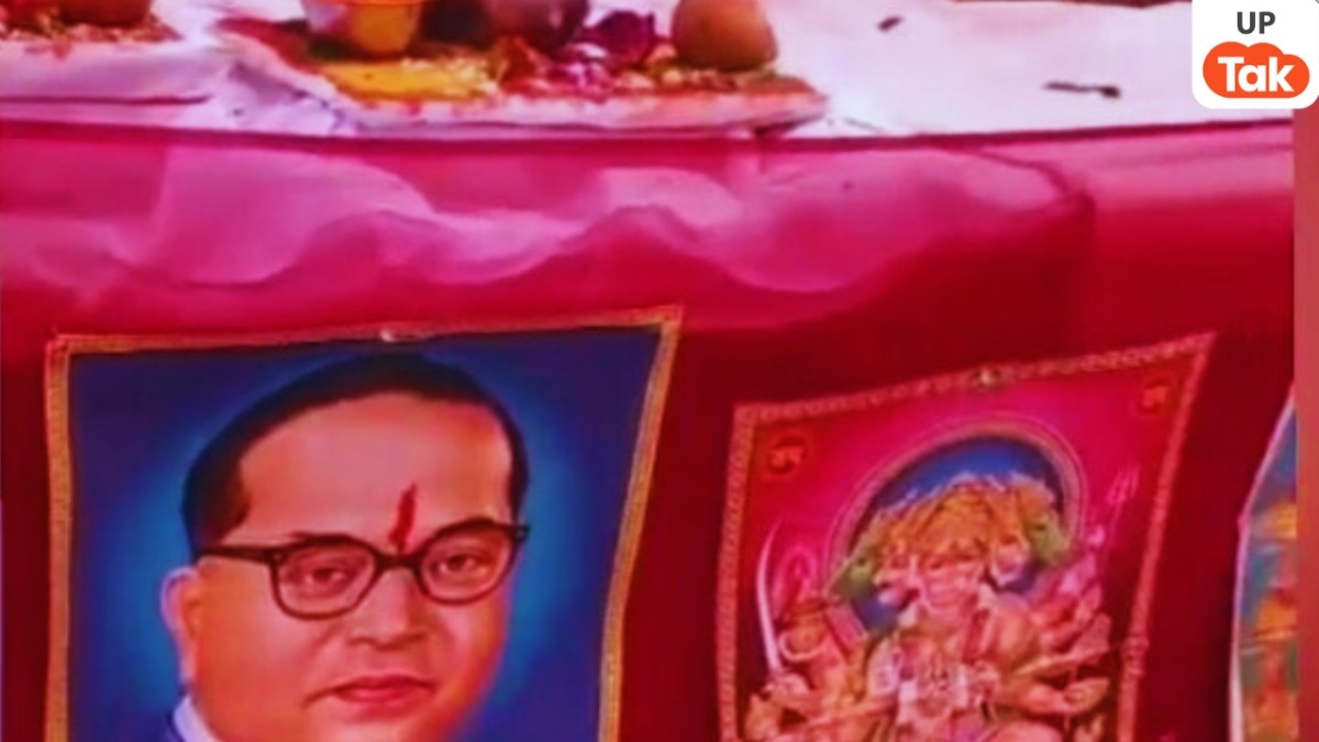 Etawah, Etawah news,Dalit rights violation Etawah, Ambedkar Jayanti statue attack Etawah, religious intolerance India, Etawah violence case, Etawah Bhagwat Katha disruption