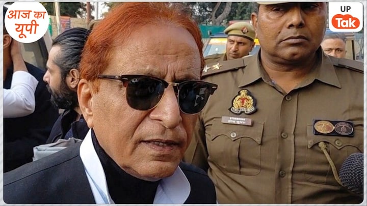 'A' कैटेगरी के कैदी होने के बावजूद आजम खान जेल में जमीन पर सोने को किए जा रहे मजबूर? पत्नी ने किया ये खुलासा Azam Khan