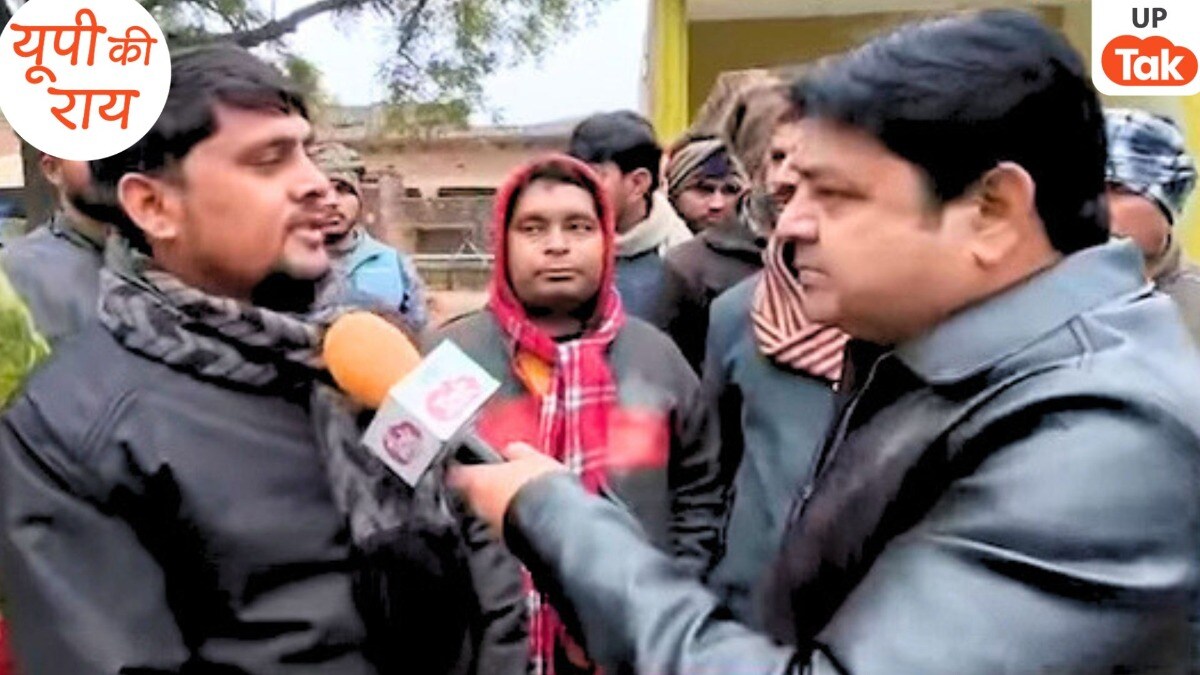SIR को लेकर अखिलेश यादव ने उठाई आवाज, लेकिन गांव वालों ने तो ये कहकर पूरी कहानी ही पलट दी UP Tak