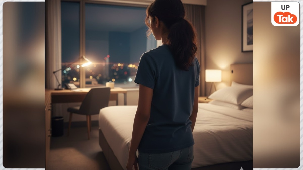 कंधे दबाने लगा, बोला आओ बैक क्रैक कर देता हूं फिर सेक्सुअली... नोएडा की 17 साल की शूटर को कोच ने होटल रूम में किया असॉल्ट!