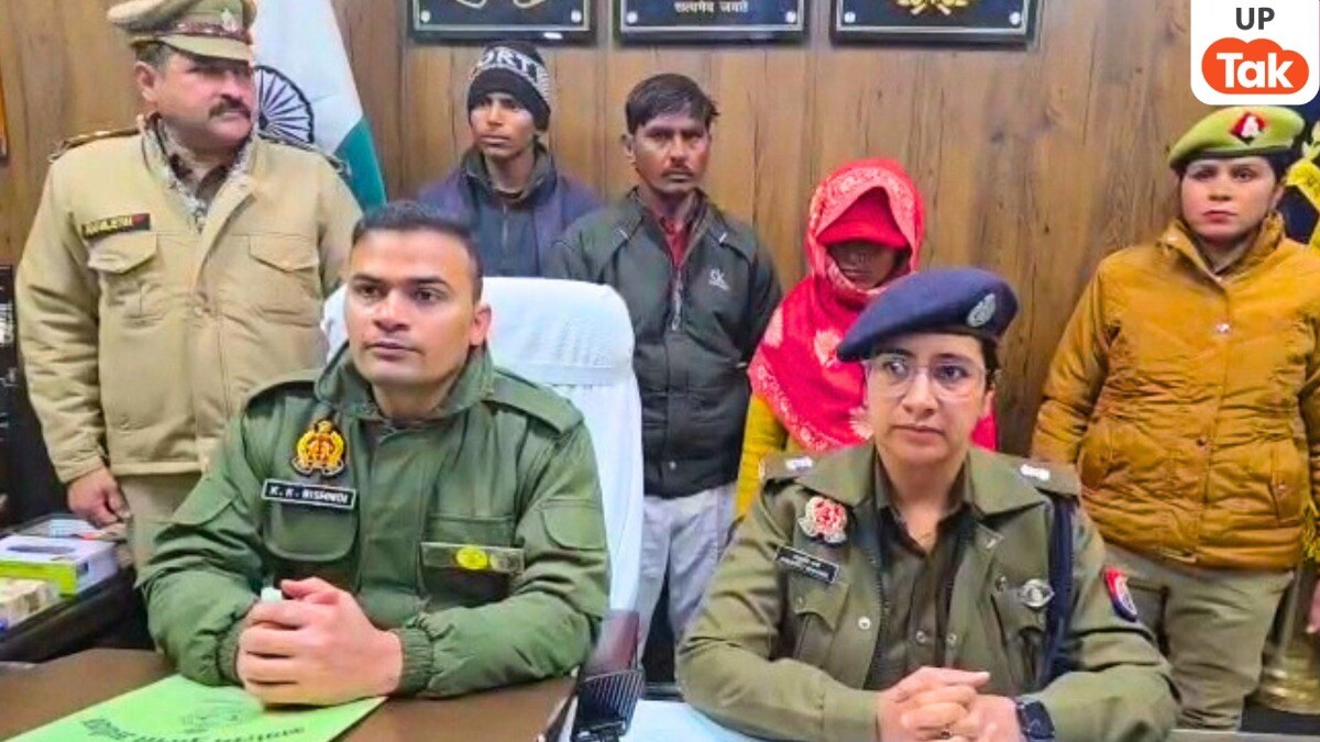 नेहा से नहीं संभला शादी से बाहर वाले इश्क का खुमार! पति सनी को पिलाई शराब और फिर... रूह कंपाने वाली वारदात UP Tak