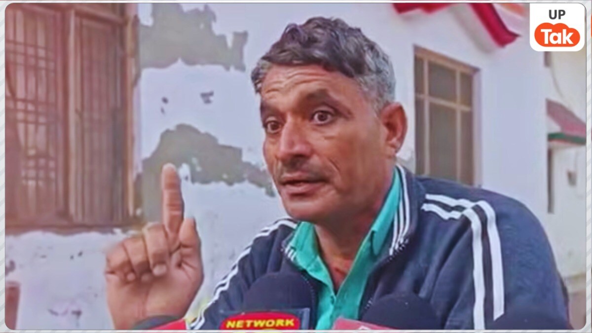 मेरठ में जिस पारस पर लगा दलित महिला की हत्या और उनकी बेटी भगाने का आरोप, उसके पड़ोसी तो अलग ही कहानी बताने लगे Meerut News