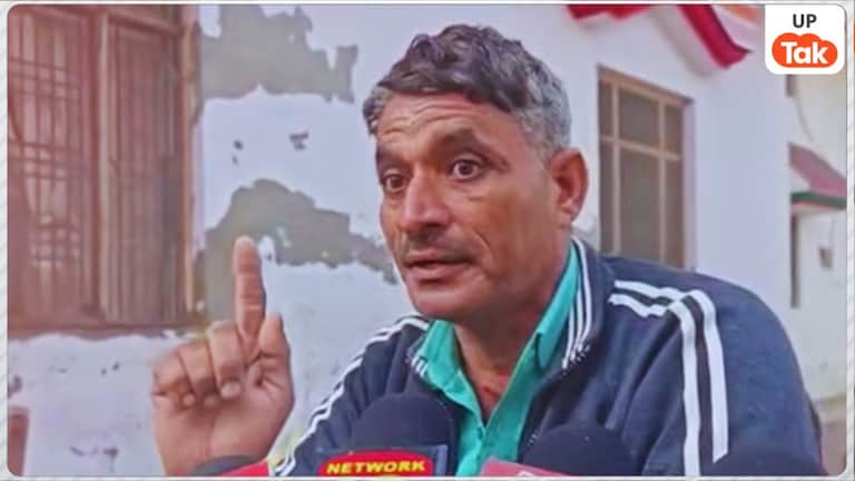 मेरठ में जिस पारस पर लगा दलित महिला की हत्या और उनकी बेटी भगाने का आरोप, उसके पड़ोसी तो अलग ही कहानी बताने लगे Meerut News