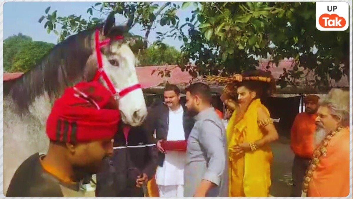 कौन हैं रवि चौहान जिन्होंने बृजभूषण शरण सिंह के जन्मदिन पर दे दिया महंगा घोड़ा, कीमत जान चौंक जाएंगे