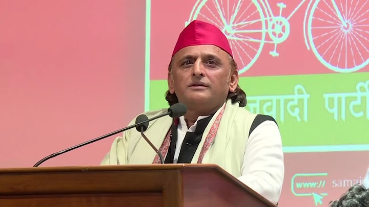 CM योगी के सबसे चर्चित बयान को अखिलेश यादव ने बताया 'घिसा-पिटा'... SIR को लेकर पूछ दिए ये 3 तीखे सवाल UP News