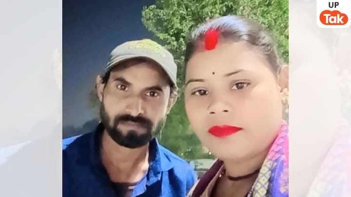 झांसी की रूबी ने शादीशुदा बॉयफ्रेंड राजकुमार से की थी शादी, अब उसकी बॉडी लटकी हुई मिली, रहस्मई मौत का राज क्या? UP Tak