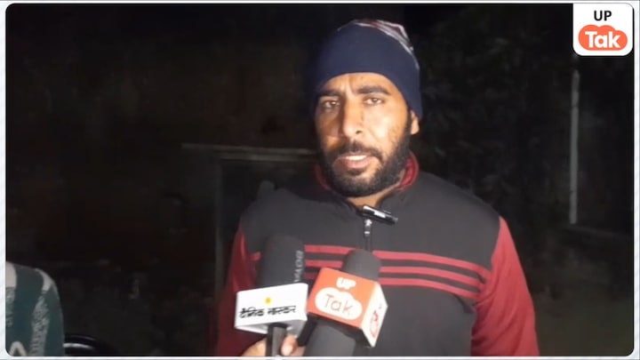 मेरठ में दलित लड़की की बरामदगी के बाद उसके भाई ने रोते हुए कहा- मां तो चली गई, बहन तू... UP Tak