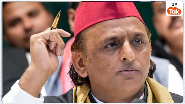 कोडीन वाले भाइयों के पास ईडी नहीं जा रही... अखिलेश यादव ने जमकर बोला हमला, तीखे सवाल पूछ लिए UP Tak