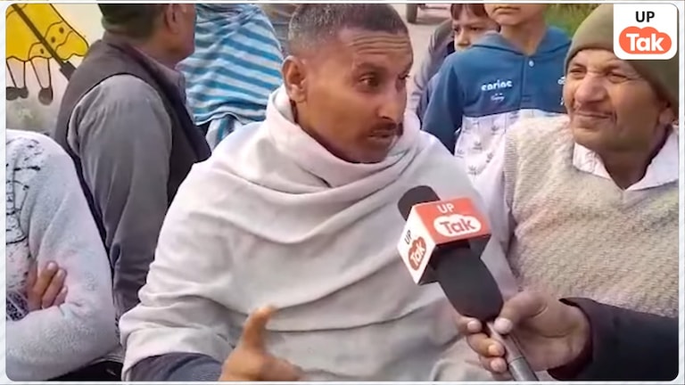 'लड़की 23 साल की वो ही पारस सोम को लेकर भागी...' मेरठ में दलित युवती अपहरण मामले में गांव वालों ने दी नई थ्योरी UPTak