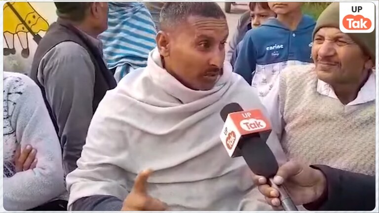 'लड़की 23 साल की वो ही पारस सोम को लेकर भागी...' मेरठ में दलित युवती अपहरण मामले में गांव वालों ने दी नई थ्योरी UP Tak
