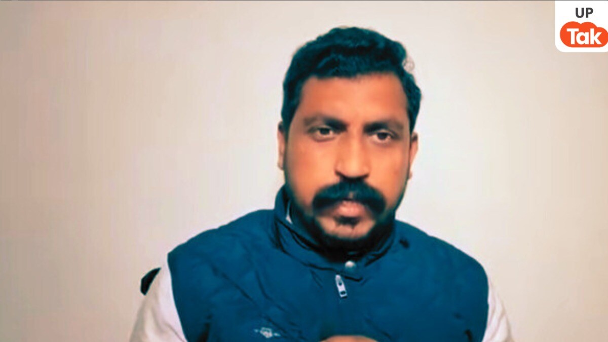 मेरठ दलित युवती किडनैपिंग केस में अब चंद्रशेखर आजाद को ये कौन सा डर सता रहा? Chandrashekhar Azad Ravan, bhim army chief Chandrashekhar Azad, Meerut News, Sardhana Dalit murder case, statement of victim's brother, Paras Som arrested, Meerut Police, Dalit girl abduction, UP Crime