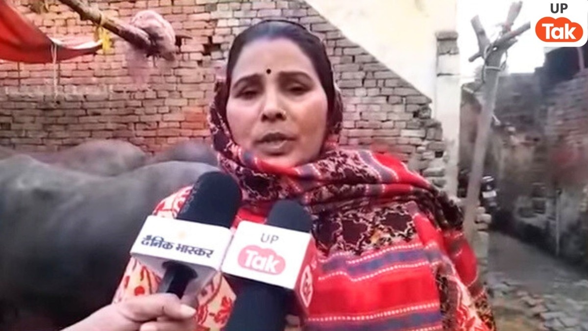 मेरठ किडनैपिंग केस में सामने आई युवती की बड़ी बहन, कर दिया बड़ा खुलासा