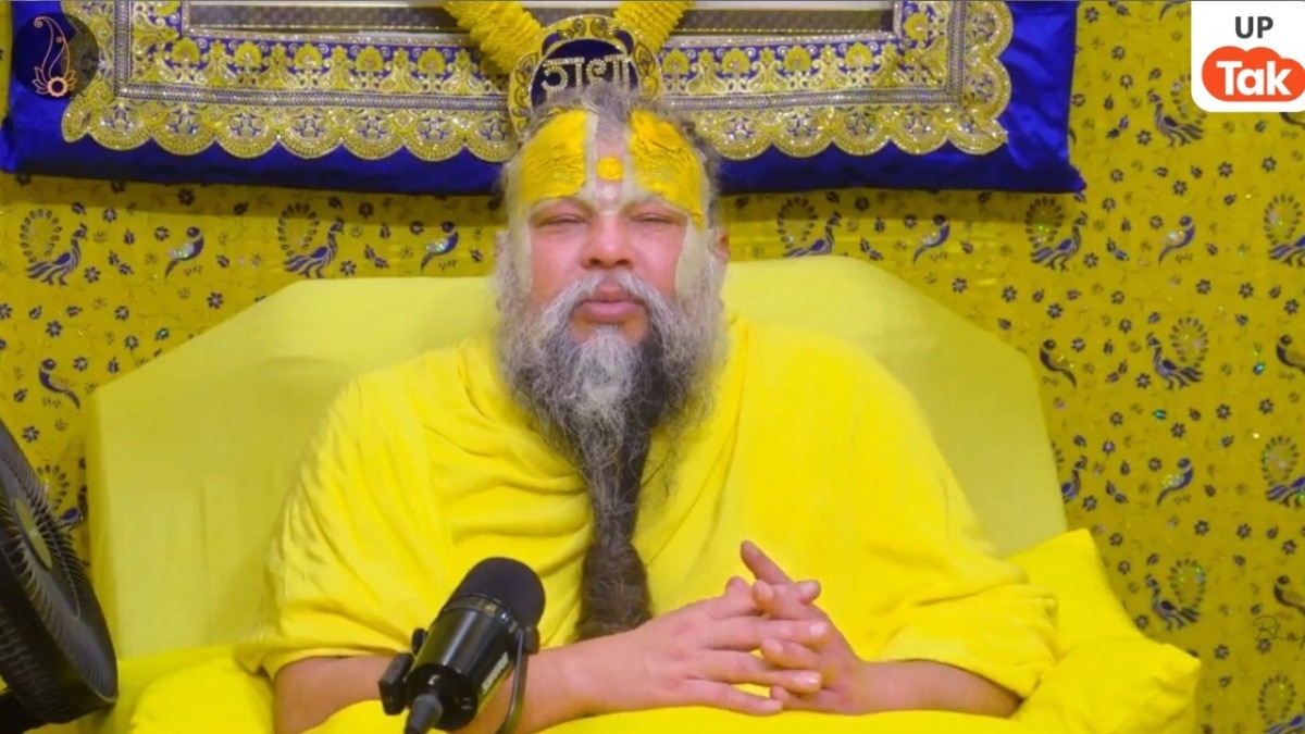 वृंदावन के जिस फ्लैट में रहते थे संत प्रेमानंद महाराज, उसी में रात 11 बजे लगी आग, इसको लेकर अभी तक क्या पता चला?