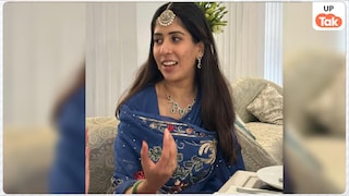 नौटंकी कर रही हैं राघवी सिंह... भाई शिवराज सिंह ने बोला हमला तो राजा भैया की बेटी ने तुरंत दिया ये जवाब UP Tak